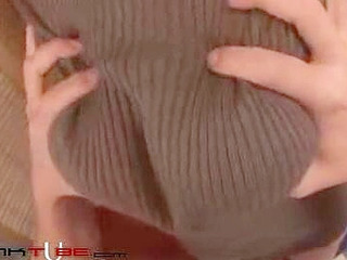 Anri Okita's Nippon XXX pays a visit to Tokyohot MILF seducing her hunky student with porn lessons.